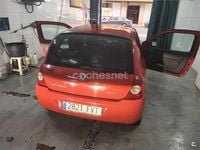 Usado Renault Clio II Campus 60 CV (44 kW) 2007 Rojo Berlina