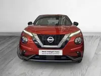 Usado Nissan Juke N-Connecta 114 CV (83 kW) 2025 Fuji sunset (metalizado) SUV