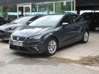 Usado Seat Ibiza FR 116 CV (85 kW) 2025 Gris Utilitario
