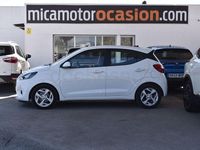 Usado Hyundai i10 67 CV (49 kW) 2021 Blanco Utilitario