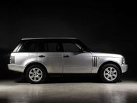 Usado Land Rover Range Rover HSE 286 CV (210 kW) 2002 Gris SUV