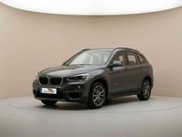 Usado BMW X1 Performance 116 HP (85 kW) 2016 Cinzento SUV