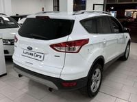 Używany Ford Kuga Titanium 150 KM (110 kW) 2013 Biały SUV