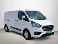 Usado Ford Transit Custom Trend 131 CV (96 kW) 2022 Blanco Van