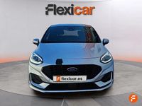 Usado Ford Fiesta ST-Line 125 CV (91 kW) 2022 Gris Utilitario