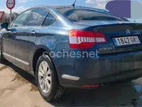 Usado Citroën C5 Business Class 112 CV (82 kW) 2009 Gris / plata Berlina