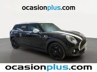 Usado Mini Cooper Clubman 136 CV (100 kW) 2018 Negro Familiar
