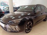 Begagnad Cupra Leon 150 HK (110 kW) 2024 Svart Kombi