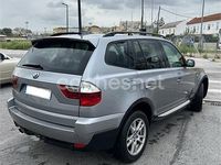 Brugt BMW X3 150 HK (110 kW) 2007 Grå SUV
