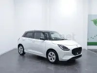 Nuevo Suzuki Swift 81 CV (59 kW) 2026 Blanco Utilitario