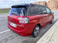 Usado Citroën Grand C4 Picasso Exclusive 165 CV (121 kW) 2015 Granate Monovolumen