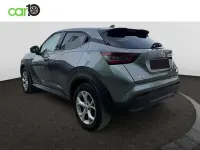 Usado Nissan Juke N-Connecta 114 CV (83 kW) 2021 Gris SUV