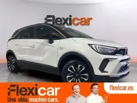 Usado Opel Crossland X Elegance 130 CV (95 kW) 2024 Blanco SUV
