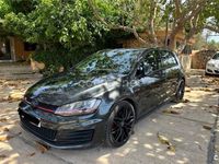 Usado VW Golf VII GTI 220 CV (161 kW) 2013 Gris / plata Berlina