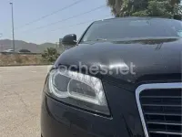 Usado Audi A3 Sportback 140 CV (102 kW) 2010 Negro Utilitario
