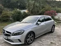 Usado Mercedes A220 177 CV (130 kW) 2018 Gris / plata Berlina