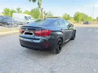 Usado BMW X6 Comfort Edition 555 CV (408 kW) 2015 Negro SUV