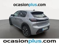 Usado Peugeot 208 GTi 102 CV (75 kW) 2021 Gris plata Utilitario