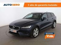 Usado Volvo V60 192 CV (141 kW) 2019 Azul Familiar