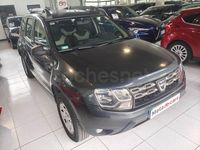 Usado Dacia Duster Ambiance 125 CV (91 kW) 2016 Gris / plata SUV