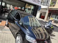 Usado VW Golf Plus Cross Edition 122 CV (89 kW) 2009 Negro Monovolumen