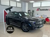Usado Mercedes GLC300 269 CV (197 kW) 2023 Azul SUV