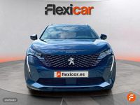 Usado Peugeot 5008 Allure 130 CV (95 kW) 2024 Azul Monovolumen