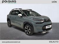 Usado Citroën C3 Aircross PureTech 131 CV (96 kW) 2023 Verde SUV