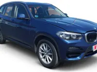 Usado BMW X3 Comfort Edition 190 CV (139 kW) 2021 Azul SUV