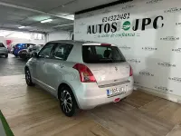 Usado Suzuki Swift GL 92 CV (67 kW) 2009 Gris / plata Utilitario