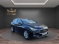 Usado Infiniti Q30 Premium 170 CV (125 kW) 2018 Negro Utilitario