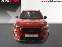 Usado Peugeot 2008 Allure 100 CV (73 kW) 2024 Gris SUV