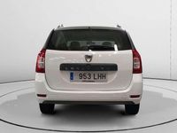 Usado Dacia Logan MCV Comfort 90 CV (66 kW) 2020 Blanco Familiar