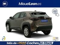 Usado Toyota Yaris Hybrid Active 115 CV (84 kW) 2025 Marrón