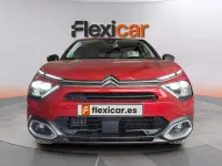 Usado Citroën C4 Feel 131 CV (96 kW) 2021 Rojo Berlina
