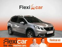 Usado Peugeot 2008 Signature Sky 100 CV (73 kW) 2019 Gris SUV