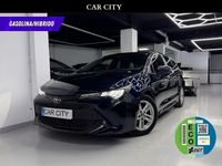 Usado Toyota Corolla Active 122 CV (89 kW) 2022 Azul Familiar