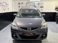 Usado Mazda 5 Style 143 CV (105 kW) 2010 Beige Monovolumen
