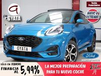 Nuevo Ford Puma ST-Line 125 CV (91 kW) 2025 Azul SUV