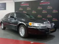 Usado Lincoln Town Car 1998 Negro Berlina