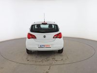 Usado Opel Corsa Selective 90 CV (66 kW) 2016 Blanco Utilitario