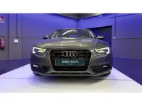 Usado Audi A5 Sportback Advanced 150 CV (110 kW) 2016 Gris / plata Utilitario