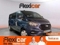 Usado Ford Transit Custom Trend+ 131 CV (96 kW) 2023 Azul Monovolumen