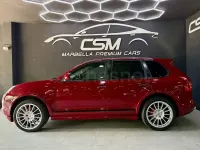 Usado Porsche Cayenne GTS 405 CV (297 kW) 2008 Granate SUV