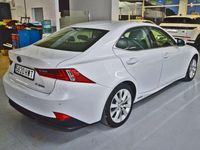 Usado Lexus IS300h Executive Line 223 CV (164 kW) 2014 Blanco Berlina