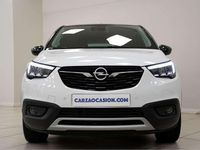 Brugt Opel Crossland X Excellence 120 HK (88 kW) 2018 Hvid SUV