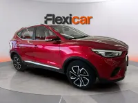 Usado MG ZS Luxury 106 CV (77 kW) 2025 Rojo SUV