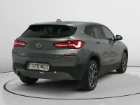 Usado BMW X2 Shadowline 140 CV (102 kW) 2023 Gris / plata SUV