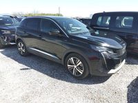Usado Peugeot 3008 Allure 225 CV (165 kW) 2023 Negro SUV