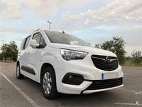 Usado Opel Combo Life Elegance 102 CV (75 kW) 2020 Blanco Monovolumen